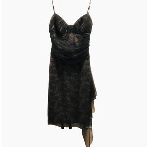 Cocktail Dress- BCBGMaxAzria